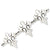 Sterling Silver Gothic Bracelet