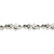 Sterling Silver Gothic Bracelet