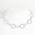 Sterling Silver Fancy Necklace