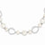 Sterling Silver Freshwater Cultured Pearl Necklace