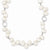 Sterling Silver Freshwater Cultured Pearl Necklace