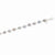 Sterling Silver Grey Freshwater Cultured Pearl Bracelet