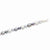 Sterling Silver White & Grey Freshwater Cultured Pearl Bracelet