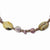 Charoite, Crazy Lace  & Lepidolite Necklace