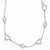 Sterling Silver Freshwater Cultured Pearl Necklace