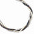 Sterling Silver FW Cultured Potato Pearl Necklace