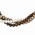 Sterling Silver FW Cultured Potato Pearl Necklace
