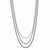 Sterling Silver Fancy Necklace