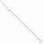 Sterling Silver and Freshwater Cultured Pearl Bracelet