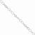 Sterling Silver Polished Fresh Water Pearl Bracelet