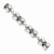 Sterling Silver Gothic Bracelet