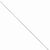 Sterling Silver Magic Herringbone Chain Bracelet