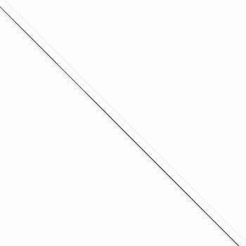 Sterling Silver Magic Herringbone Chain