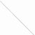 Sterling Silver Magic Herringbone Chain