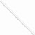 Sterling Silver Magic Herringbone Chain Bracelet