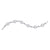Sterling Silver Hearts Of Promise Link Bracelet