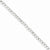 Sterling Silver Bead Childs Bracelet