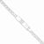 Sterling Silver Baby Id Bracelet