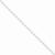 Sterling Silver Beaded Necklace