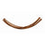 Sterling Silver Natural Multi-Cord Leather Necklace
