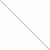Sterling Silver Beaded Chain