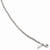 Sterling Silver Diamond-Cut Beaded Bracelet