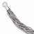 Sterling Silver Mesh Link Bracelet