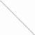 Sterling Silver Open Link Chain