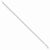 Amore La Vita Sterling Silver 3.2mm Open Link Charm