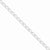 Sterling Silver Open Link Chain