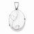 Sterling Silver Locket
