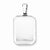 Sterling Silver Polished Locket