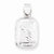 Sterling Silver 17mm Locket