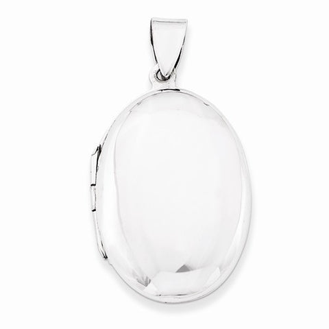 Sterling Silver Locket