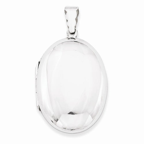 Sterling Silver Locket