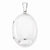 Sterling Silver Locket
