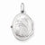 Sterling Silver Locket