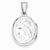 Sterling Silver Locket