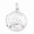 Sterling Silver Small Round Locket
