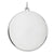 Engraveable Round Disc Charm in Sterling Silver