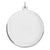Engraveable Round Disc Charm in Sterling Silver