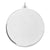 Sterling Silver Engraveable Round Disc Charm hide-image