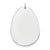 Engraveable Disc Charm in Sterling Silver