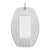 Sterling Silver Engraveable Disc Charm hide-image