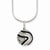 Sterling Silver & CZ Necklace