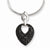 Sterling Silver & CZ Necklace