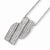 Sterling Silver & CZ Necklace