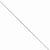 Sterling Silver Octagonal Snake Chain