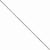 Sterling Silver Octagonal Snake Chain