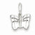 Sterling Silver Butterfly pendant, Gorgeous Pendants for Necklace